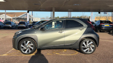 Toyota Aygo X 1.0 VVT-i Edge 5dr Petrol Hatchback
